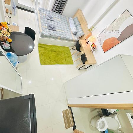 Modern Apartment Near Landmark81 Ho Chi Minh City Bagian luar foto