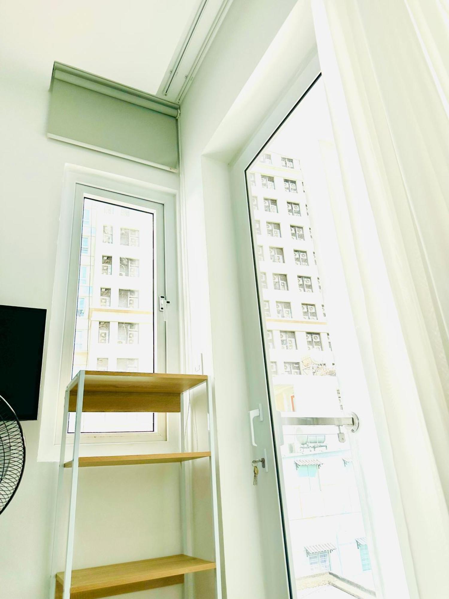 Modern Apartment Near Landmark81 Ho Chi Minh City Bagian luar foto