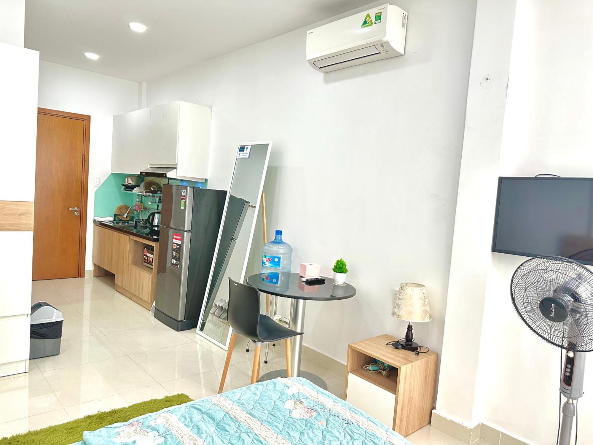 Modern Apartment Near Landmark81 Ho Chi Minh City Bagian luar foto