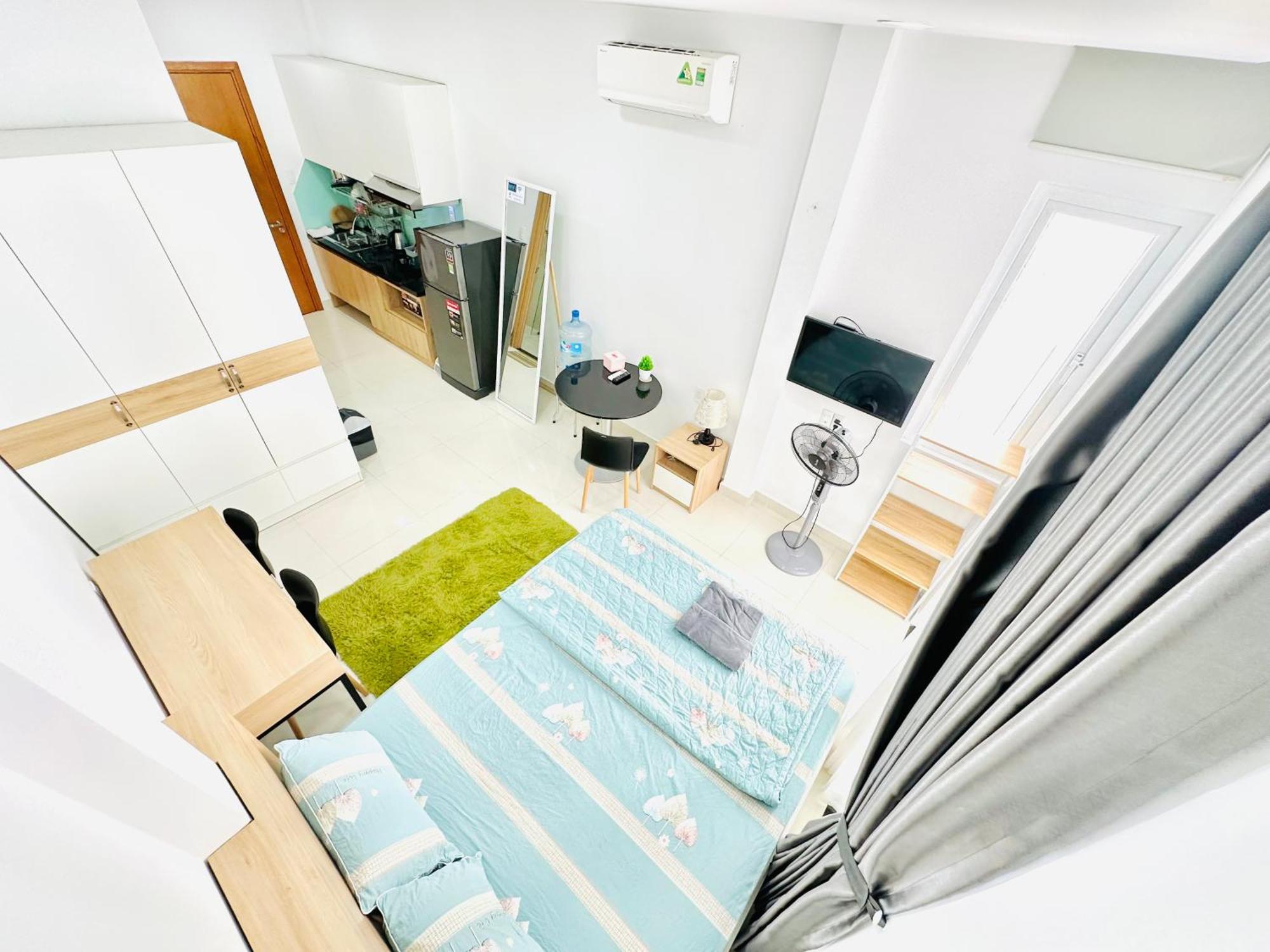 Modern Apartment Near Landmark81 Ho Chi Minh City Bagian luar foto