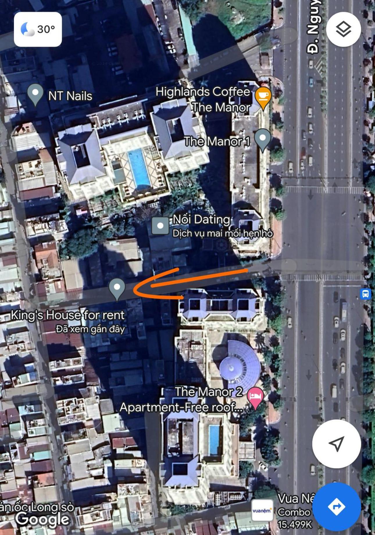 Modern Apartment Near Landmark81 Ho Chi Minh City Bagian luar foto